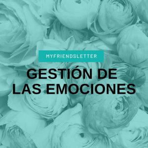 Gestión de las emociones