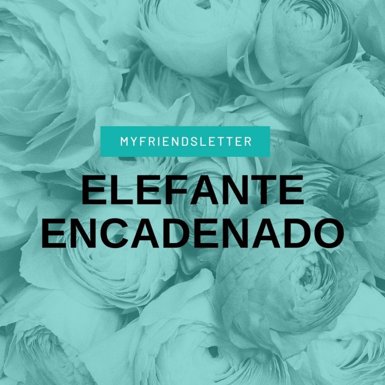 Lee más sobre el artículo El elefante encadenado (audiolibro)