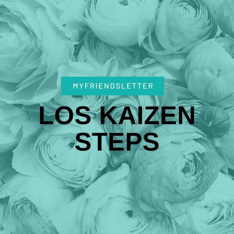 Més informació sobre l'article Kaizensteps: pequeños pasos que te acercan a tus objetivos