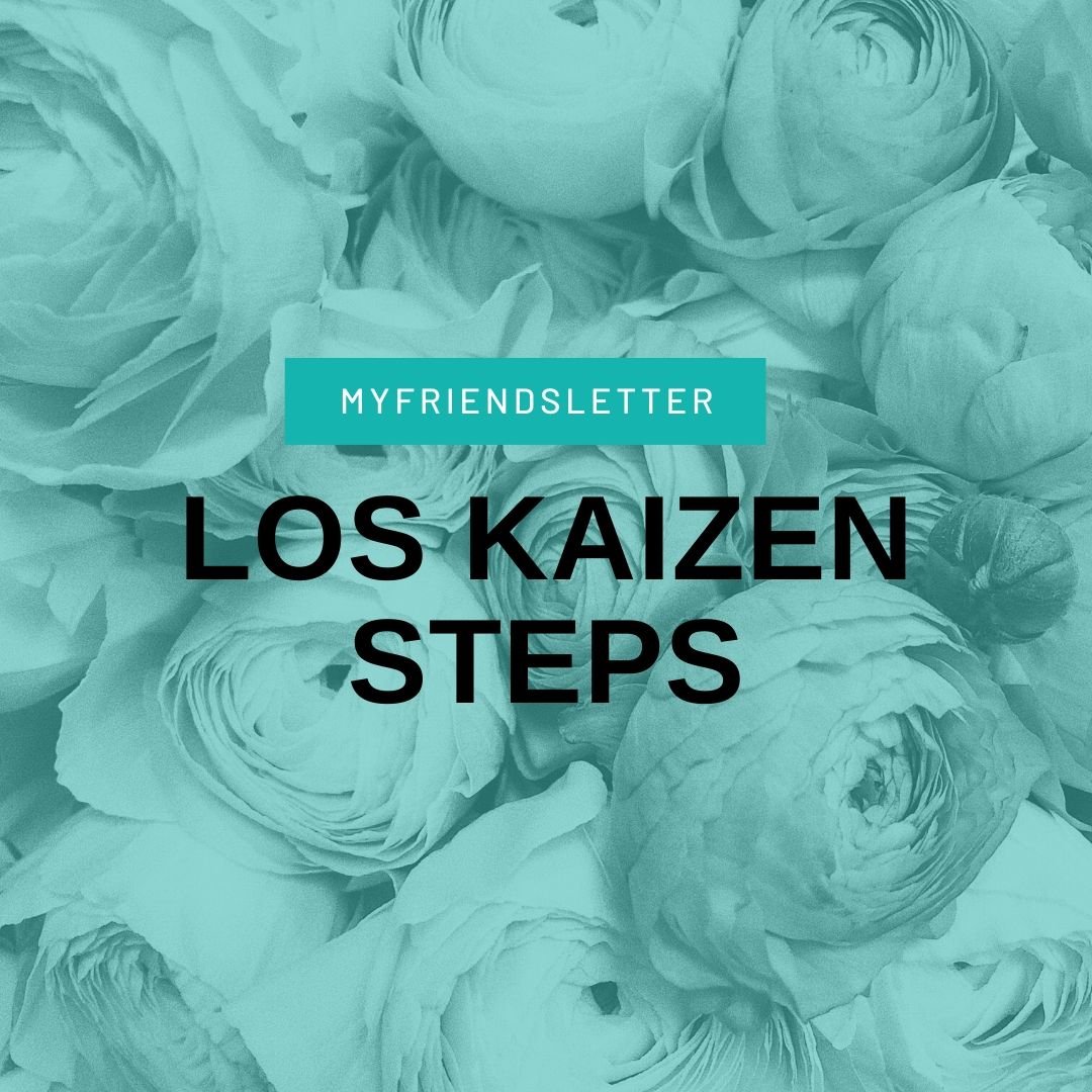 Lee más sobre el artículo Kaizensteps: pequeños pasos que te acercan a tus objetivos