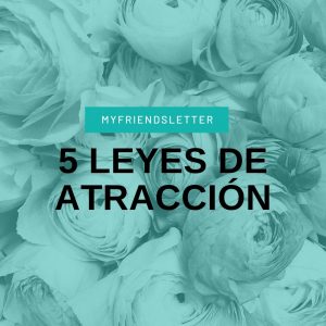 Leyes de Atracción