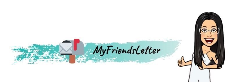 MyFriendsLetter