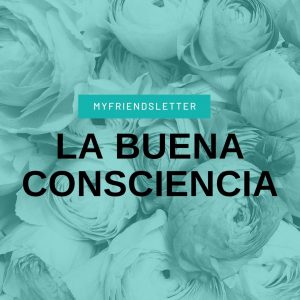 Consciencia y conciencia