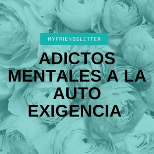 Autoexigencia