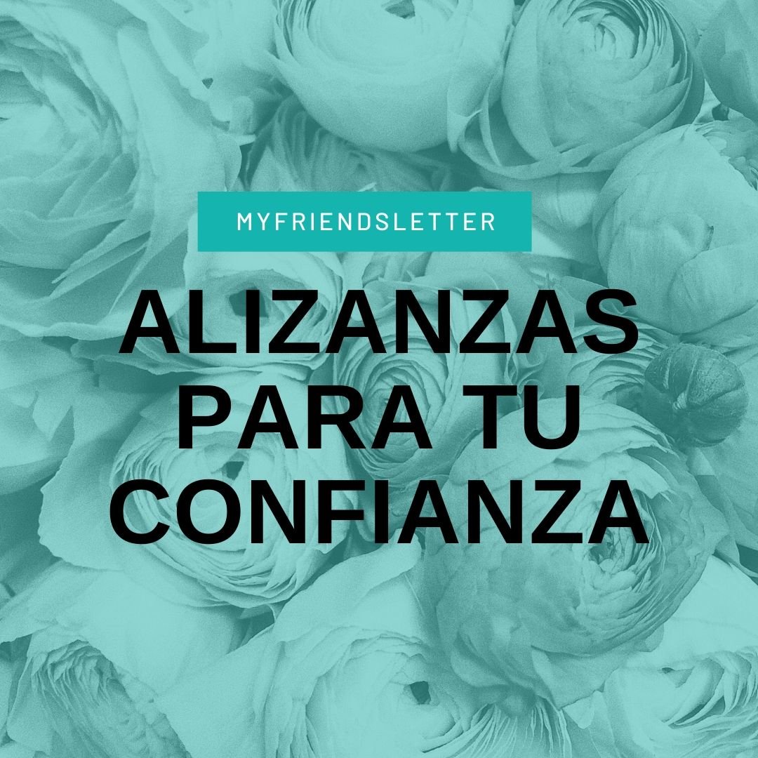 Lee más sobre el artículo Alianzas para tu confianza