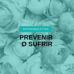 Prevenir o sufrir subidas impuestos