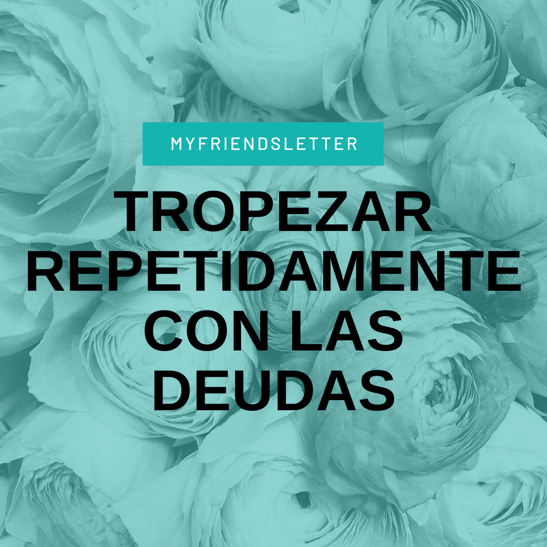 Lee más sobre el artículo No es malo endeudarse, es malo vivir pegado a la deuda