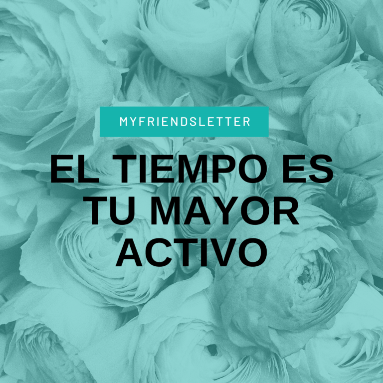 Més informació sobre l'article El tiempo y la tranquilidad financiera