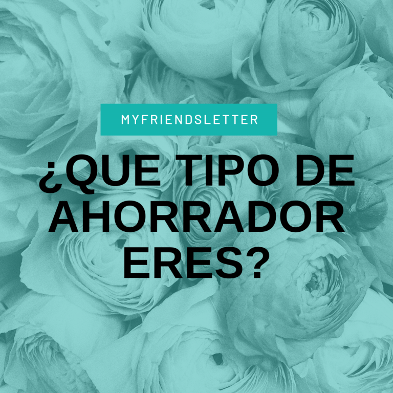 Lee más sobre el artículo ¿Qué tipo de ahorrador te consideras? por convicción o por obligación