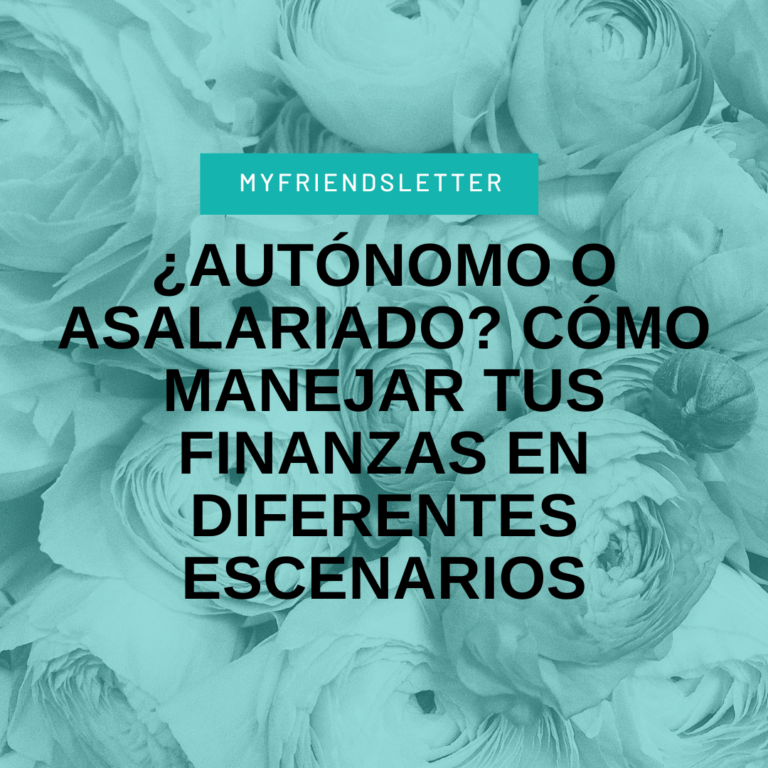 Més informació sobre l'article ¿Autónomo o Asalariado? Cómo Manejar Tus Finanzas en Diferentes Escenarios