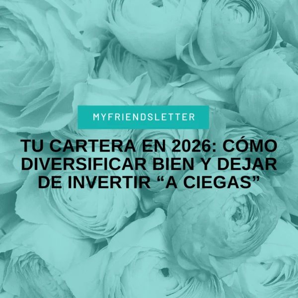 Tu cartera en 2026