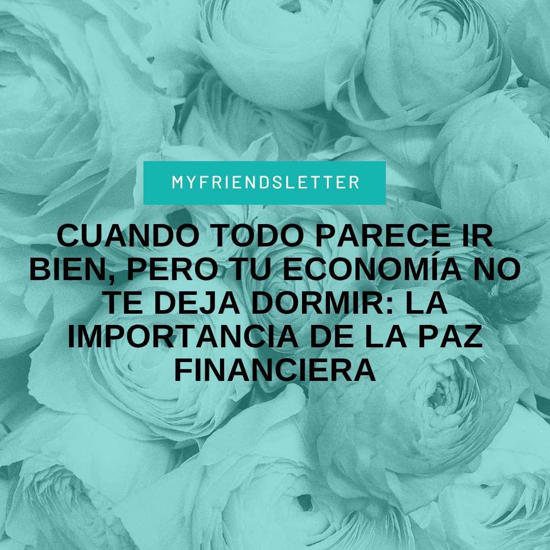 tu economía no te deja dormir