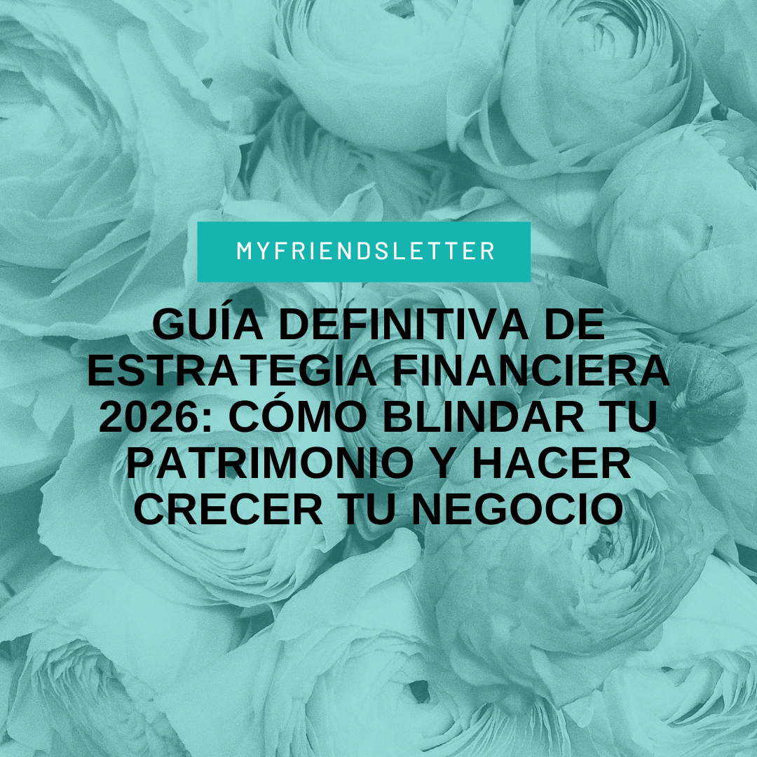 Estrategia financiera 2026