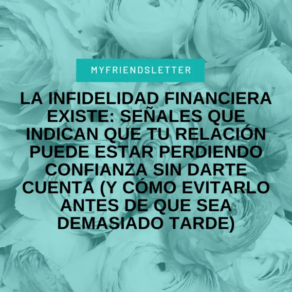 Infidelidad financiera