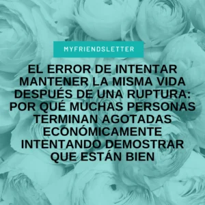 agotadas económicamente