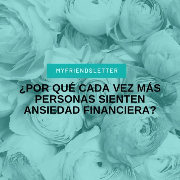 ansiedad financiera
