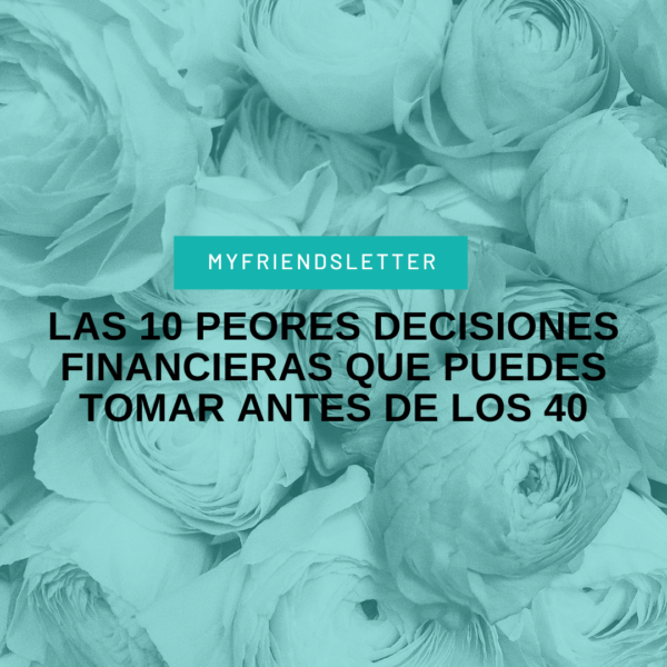 decisiones financieras