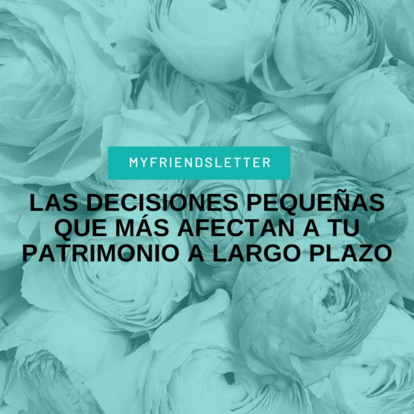 patrimonio a largo plazo