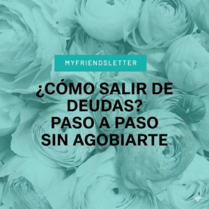 salir de deudas paso a paso