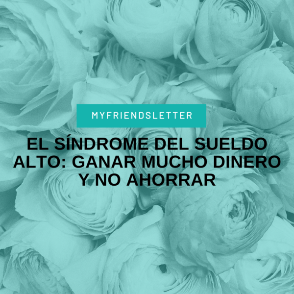 sueldo alto